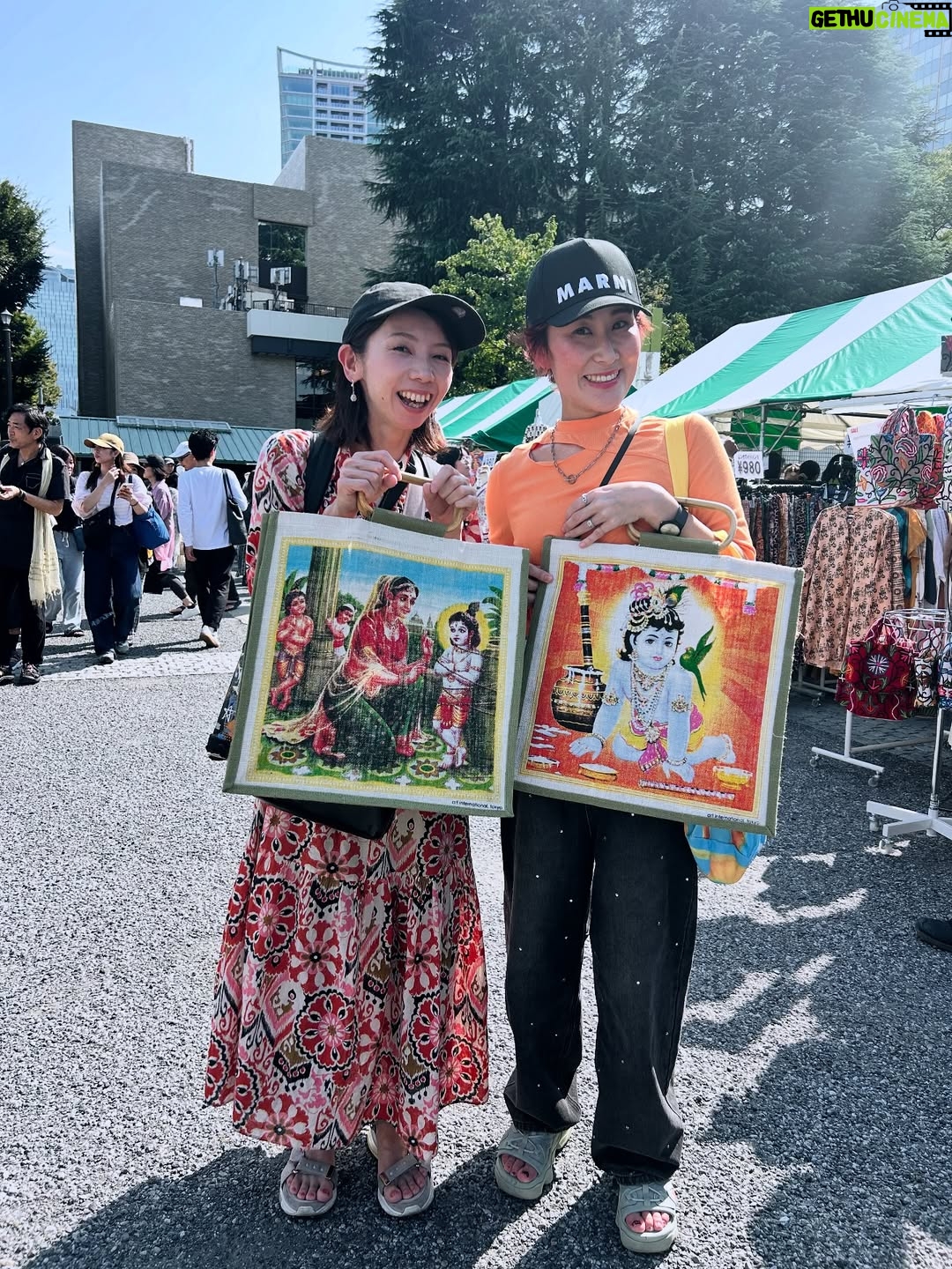 Shwetha Aradhya - 7.3K Likes - Namaste India Festival 2025 in Japan 🇮🇳🇯🇵