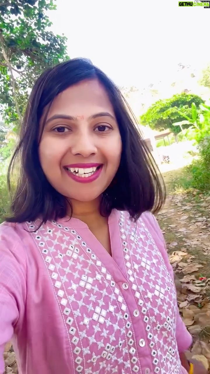 Shwetha Aradhya - 21.9K Likes - ದೇವಸ್ಥಾನ ದರ್ಶನ 🕉️🙏ನಂತರ ರುಚಿಯಾದ ಊಟ