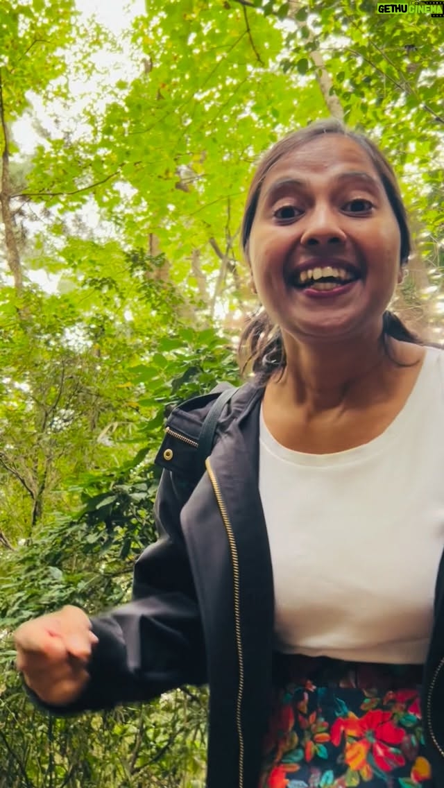 Shwetha Aradhya - 24.7K Likes - ಜಪಾನಿನ ಪ್ರಕೃತಿ ಸೌಂದರ್ಯದ ವರ್ಣನೆ - Komorebi 🌿 Exploring The Institute for Nature Study in Tokyo 
.
.
.
#naturelovers #kannadareels #kannadatiinjapan #japantravel #hiddengems #japanvibes #autumn #kannadavlog #komorebi 

📍Location: Institute for Nature Study 
 Tokyo, Japan 

How to reach : about 10 minutes walk from Shirokanedai station.