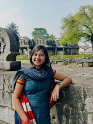 Shwetha Aradhya Instagram - ಎಲ್ಲರಿಗೂ ಸಂಕ್ರಾಂತಿ ಹಬ್ಬದ ಶುಭಾಶಯಗಳು🌾🪁
.
.
.
#sankranti #kannadasongs #kannadareels #kannadatiinjapan #karnataka
