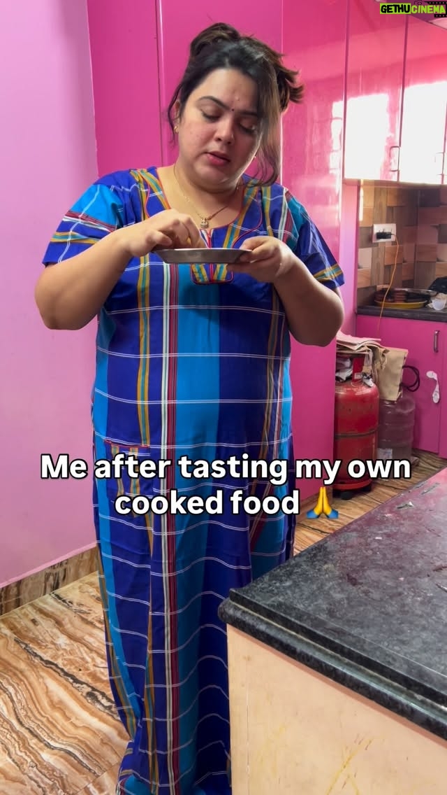 Shwetha Bandekar - 7.4K Likes - Anyone like me ? Tag ur Samayal Rani 
#shwethabandekar #twinmom #contentcreator #food #momlife
