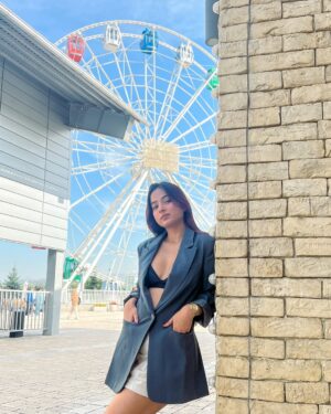Shyrin Anicka Instagram - Didn’t want to leave this in my gallery 🤍