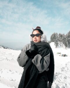 Actress Shyrin Anicka HD Photos and Wallpapers December 2024