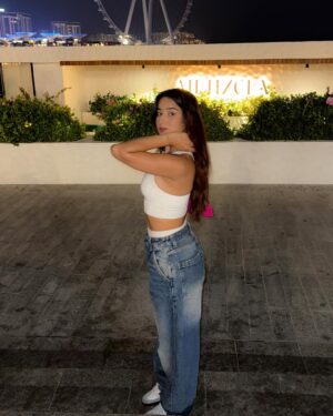 Shyrin Anicka Instagram - Living my best unbothered life ..🥂