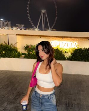 Shyrin Anicka Instagram - Living my best unbothered life ..🥂