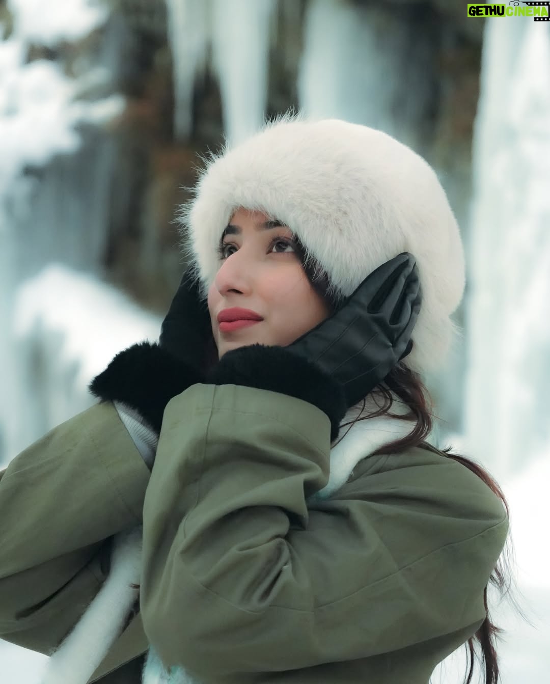 Shyrin Anicka - 100.7K Likes - In my solitude..❄️