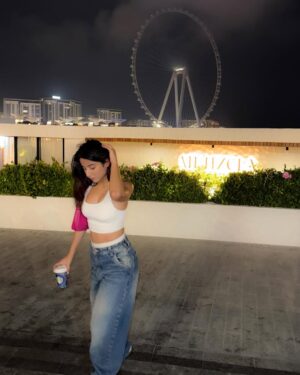 Shyrin Anicka Instagram - Living my best unbothered life ..🥂