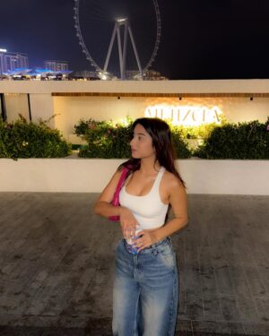Shyrin Anicka Instagram - Living my best unbothered life ..🥂