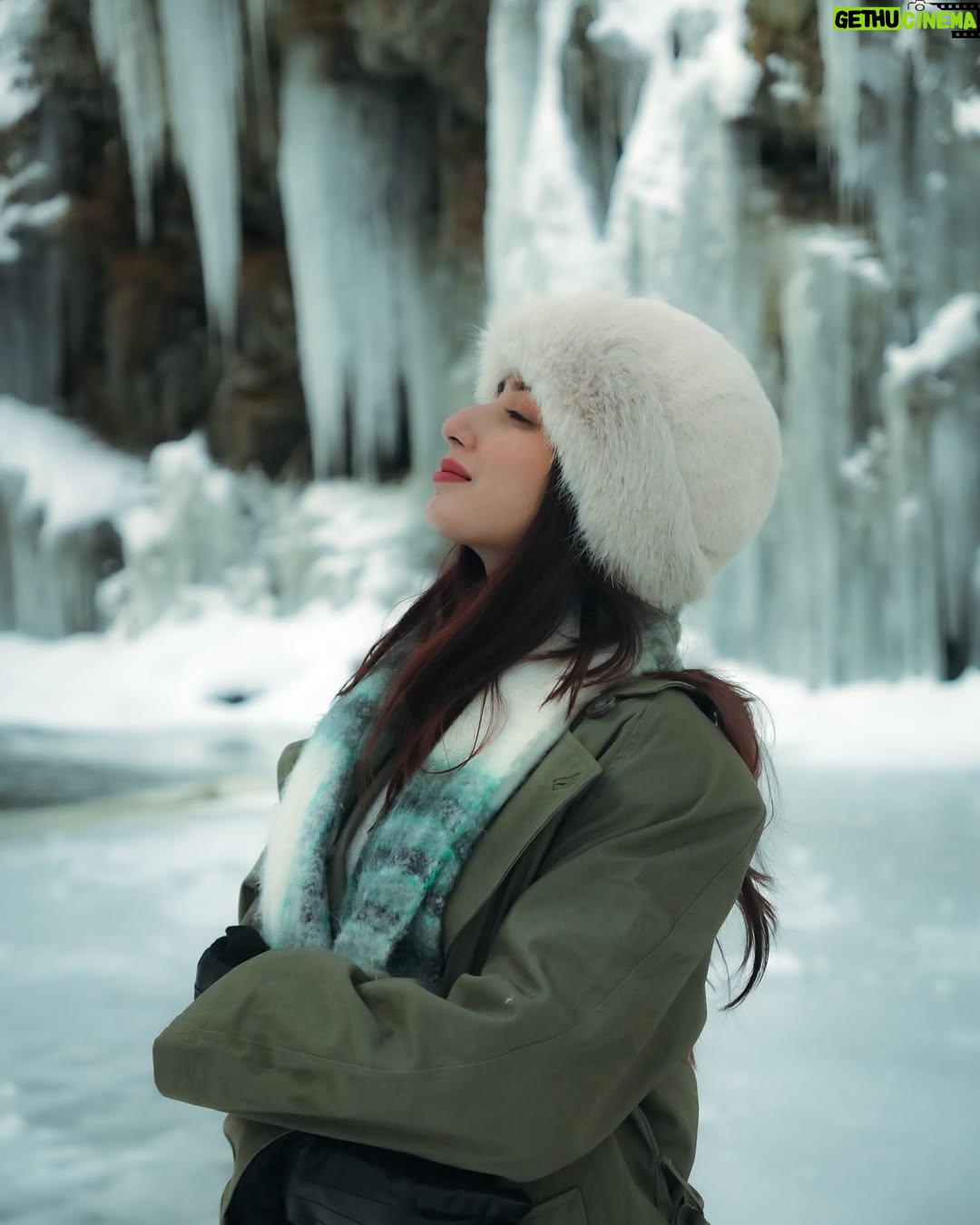 Shyrin Anicka - 100.7K Likes - In my solitude..❄️