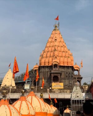 Shyrin Anicka Instagram - जय श्री महाकाल …🙏🏻