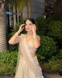 Actress Shyrin Anicka HD Photos and Wallpapers February 2025