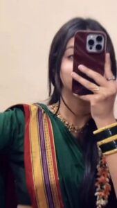 Actress Siddhi Jambhale HD Photos and Wallpapers January 2026