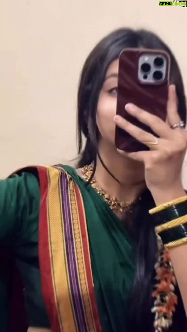 Siddhi Jambhale - 85.5K Likes - वेडापिसा छंद असा लागला!!!🥺🦋🥀

#starfam❤️ #reel #viral #marathi