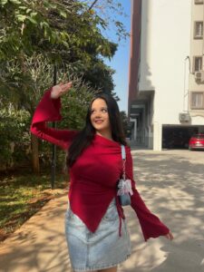 Actress Siddhida Pathak HD Photos and Wallpapers December 2025