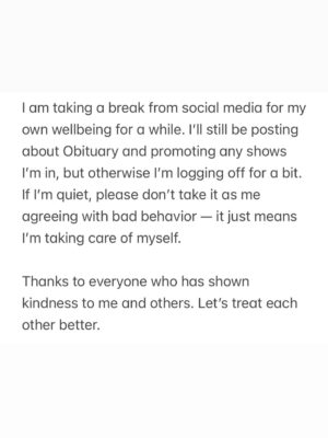 Sigourney Beaver Instagram - 