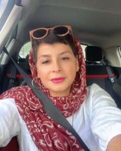 Actress Sima Tirandaz HD Photos and Wallpapers January 2026