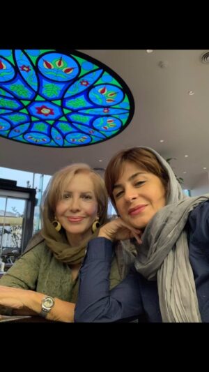 Sima Tirandaz Instagram - دوست دارم …بمونی برام..❤️