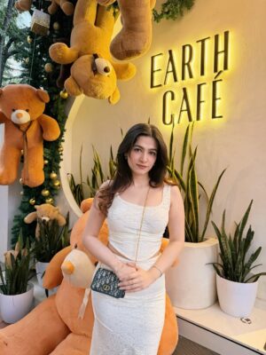 Simran Bawa Instagram - 🧸🧋🌼✨