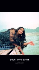 Actress Simran Jain HD Photos and Wallpapers January 2026