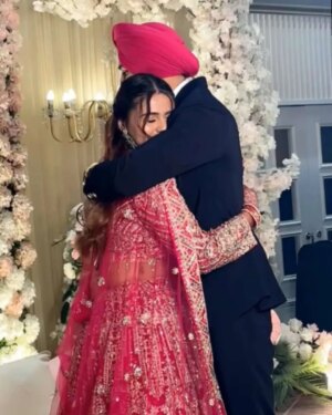 Simran Kalsi Instagram - 🧿💍