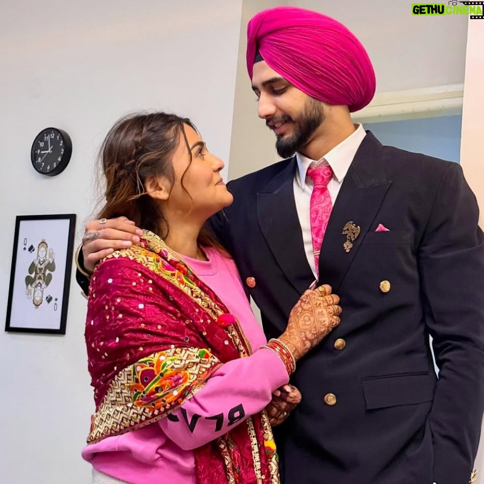 Simran Kalsi - 2.4K Likes - Dam Naal Dam Bhara Ki Ranjheya We ❤️❤️