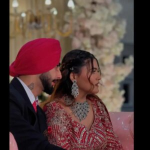 Simran Kalsi Instagram - 🧿💍❤️