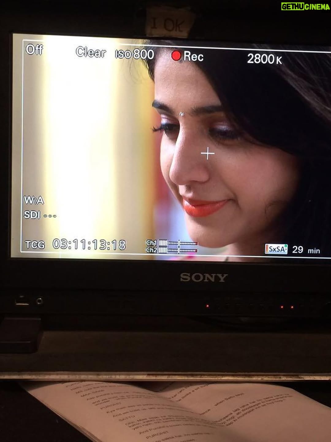 Simran Pareenja - 4K Likes - 2016 - the best time of my life, so good that i actually should have put a kaala teeka on me❤️🧿