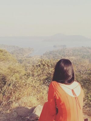 Simran Pareenja Instagram - 2016 - the best time of my life, so good that i actually should have put a kaala teeka on me❤️🧿