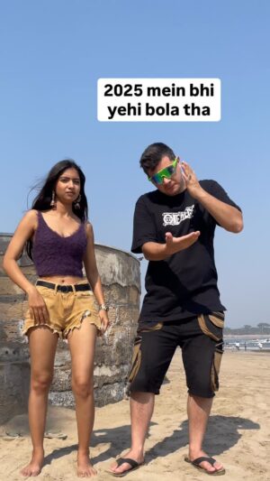Simran Sahdev Instagram - Relatable Enough😂
.
.
.
.
.
.
.
.
.
.
.
.
#2026 #duniyakipukaar #relatable #trend #couple