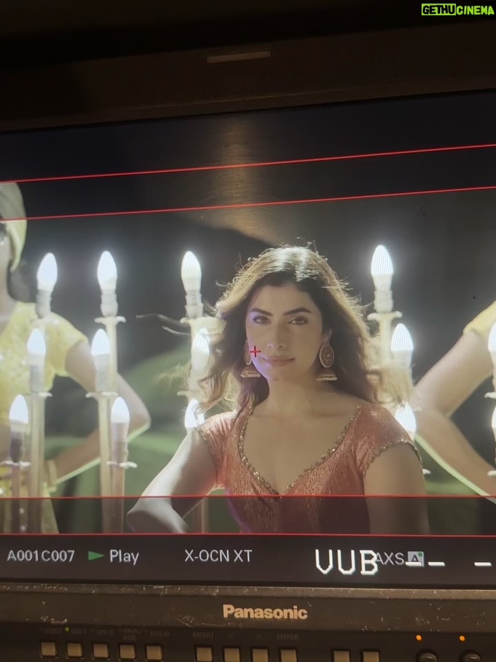Simrithi Bathija - 2.2K Likes - From set to screen 💥
‘Right Sali Pe Ba Jija Ka’ is OUT NOW 
Did you watch it? Tell me your thoughts👇🏻 
 
It was my pleasure to share the screen with Power-star @singhpawan999 🌟 

.

.

.

@shabbir_ahmed9 
@tserieshamaarbhojpuri 
@shilpi_raj_personal 

.

.

.

#bhojpuri #itemsong #pawansingh999 #simrithibathija #bts