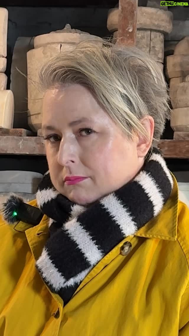 Siobhán McSweeney - 15.9K Likes - Bound to pick up something sooner or later.