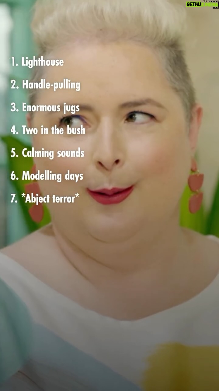 Siobhán McSweeney - 11.6K Likes - Pure lovely Siobhan silliness.