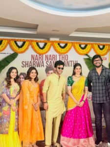Actress Siri Hanumanth HD Photos and Wallpapers January 2026