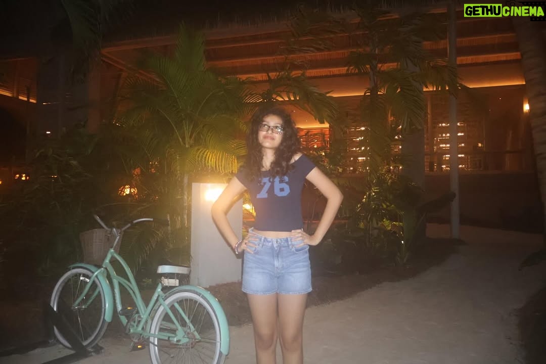 Sitara Ghattamaneni - 510.8K Likes - so i was looking back at my camera and realised i had 351 photos in total of a ten day trip which is completely insane, so heres another post with a lot more photos 😽