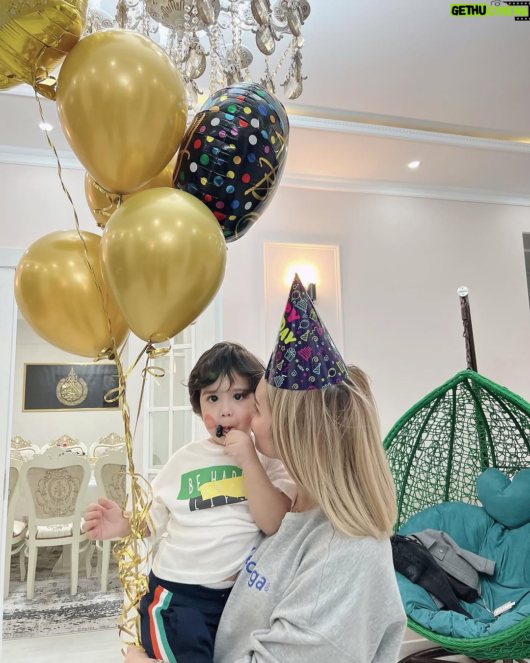 Sitora Alimjanova - 44.6K Likes - You’re the love of my life❤️ happy bday my love🎈