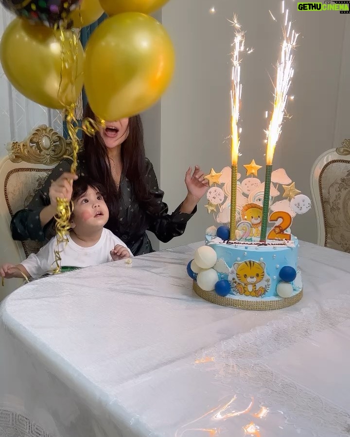 Sitora Alimjanova - 44.6K Likes - You’re the love of my life❤️ happy bday my love🎈