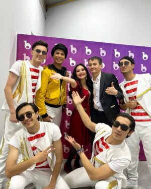 Sitora Alimjanova Instagram - @bollivud_battl_official  ning “Emotsiya” larga boy “dramatik” sonini bugun 21:20da @tvsevimli_official da tomosha qiling🤗