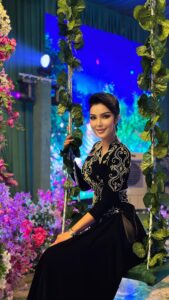 Actress Sitora Farmonova HD Photos and Wallpapers November 2023