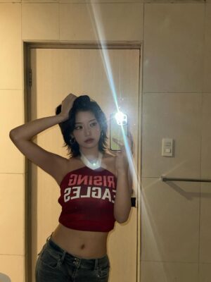 Siyoon Instagram - 🏀⛹️‍♀️🤍