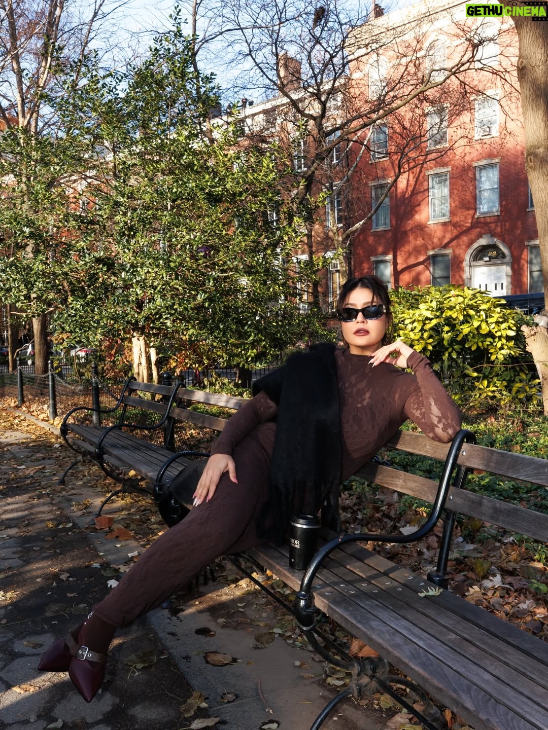 Smile - 4.4K Likes - Dressed like the season - rich, warm, and unforgettable.