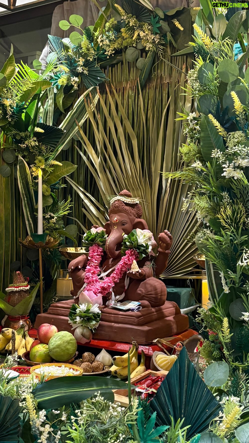 Sneha Jain - 432 Likes - Ganpati Bappa Morya 🌺🪷♥️🧿
#ganeshchaturthi2025 #ganpatibappamorya #ganpatidecoration #ganpatiphotography