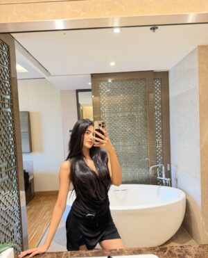 Snigdha Helenite Instagram - Everything will happen the way it has to happen🦋