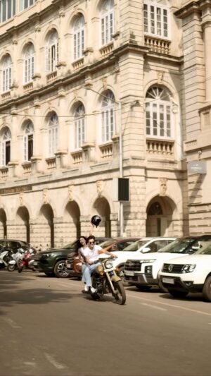 Snigdha Helenite Instagram - Chal na kuch karte hai🌹

#okjaanu #cinematic #fyp
