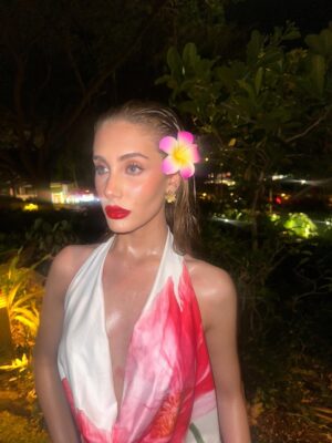 Sofía Carrera Instagram - 🌸