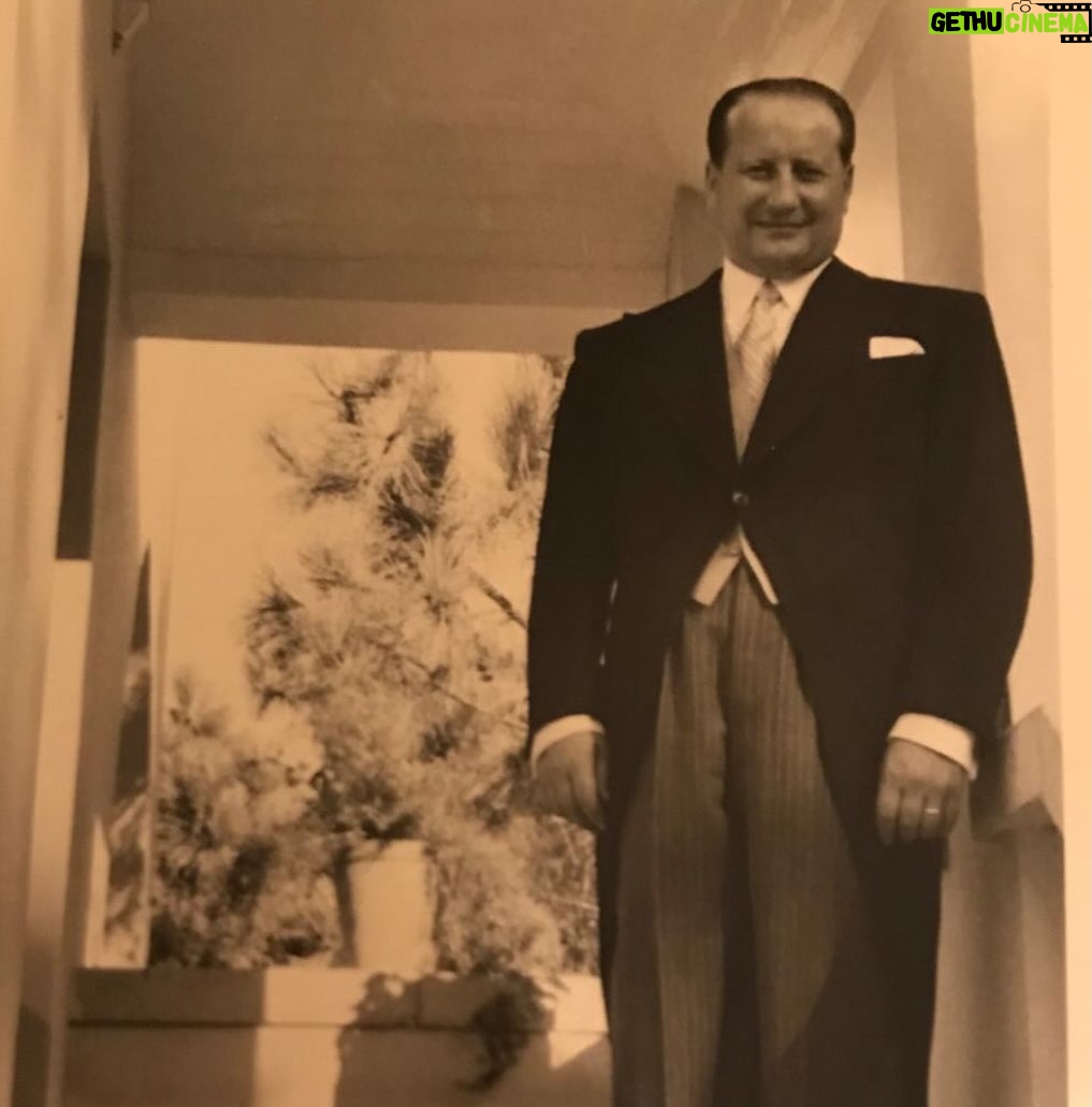Sofia Grillo - 663 Likes - José Ferreira Queimado nasceu a 23 de dezembro de 1913.
Faria hoje 112 anos.
Dizia  que queria chegar aos 100. Por pouco, não conseguiu.

Hoje, como desde que nasci , juntamo-nos todos para começar a celebrar o Natal.
Foi assim que nos ensinou..
Faz-nos muita falta, Avô.
Parabéns de todos nós 

P.S. O seu Benfica não está nos seus melhores dias, está a precisar de uma mudança para voltar a ser o clube do “meia-hora à Benfica”.💪

#joseferreiraqueimado
#benfica 
#sportisboaebenfica