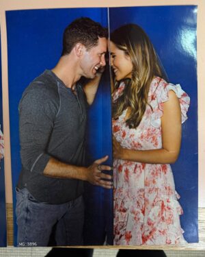 Sofia Mattsson Instagram - Yes, it’s true, Sasha Gilmore has left Port Charles! (For now 😜) General Hospital has become my second home these past years and I am so grateful for my time there.
And I feel so lucky to have experienced the love and support all the wonderful GH fans have to give - you guys truly are THE BEST! ❤️

I hope Sasha will make her way back to her friends and family, but for now it’s time for her to take a break from all the drama, and for me to continue my acting journey in some new exciting projects! 🎬💫