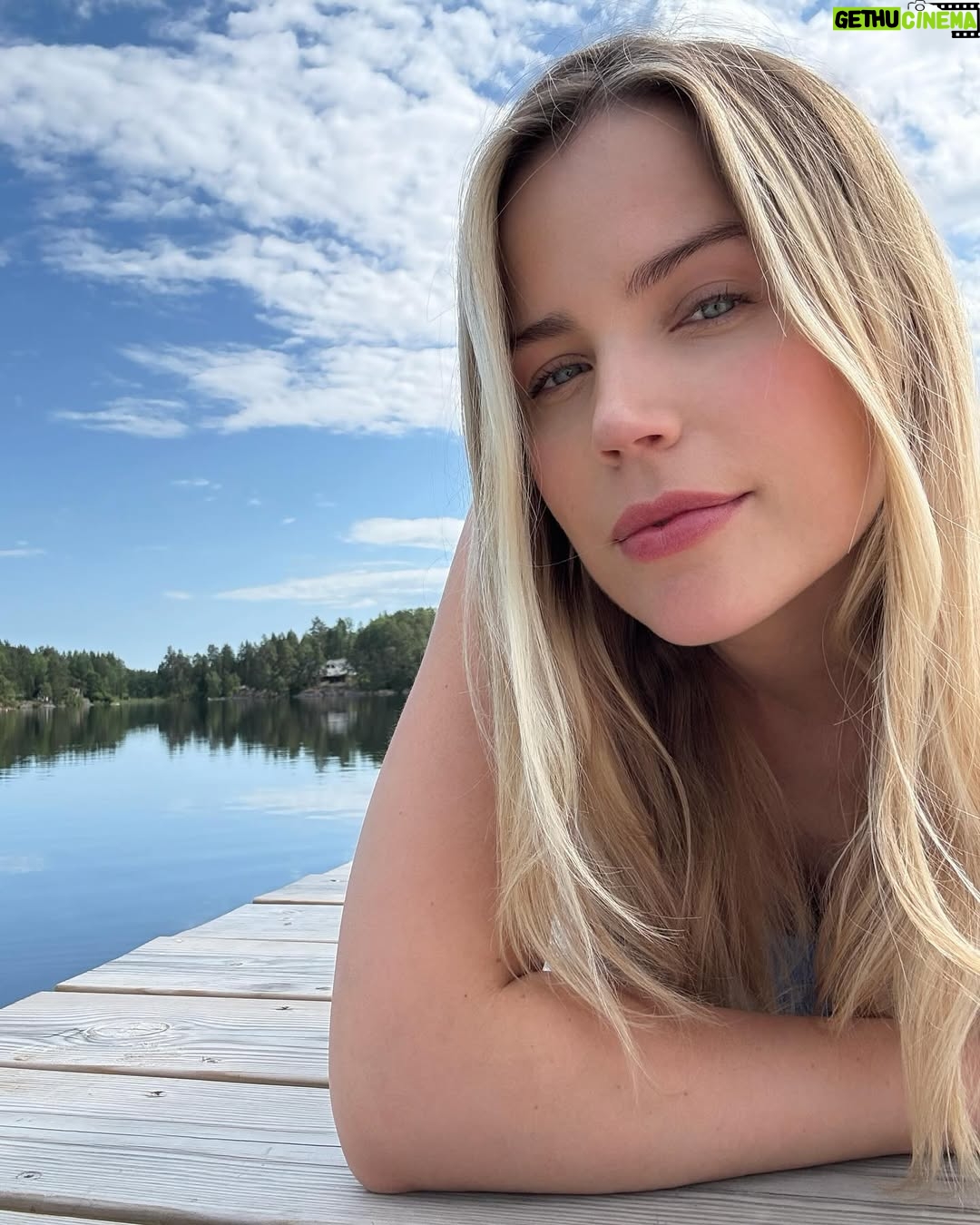 Sofia Mattsson - 15.3K Likes - Hello from beautiful Stockholm 💙💛