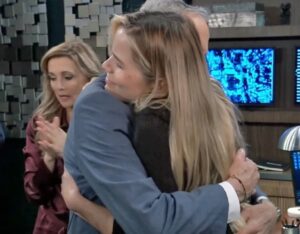 Sofia Mattsson Instagram - Rest in peace Tristan Rogers 💔 I feel so incredibly fortunate to have gotten such an amazing TV dad, and I will always cherish the very heartwarming moments we got to share together 🙏❤️