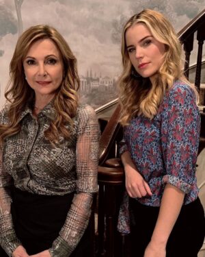 Sofia Mattsson Instagram - Yes, it’s true, Sasha Gilmore has left Port Charles! (For now 😜) General Hospital has become my second home these past years and I am so grateful for my time there.
And I feel so lucky to have experienced the love and support all the wonderful GH fans have to give - you guys truly are THE BEST! ❤️

I hope Sasha will make her way back to her friends and family, but for now it’s time for her to take a break from all the drama, and for me to continue my acting journey in some new exciting projects! 🎬💫