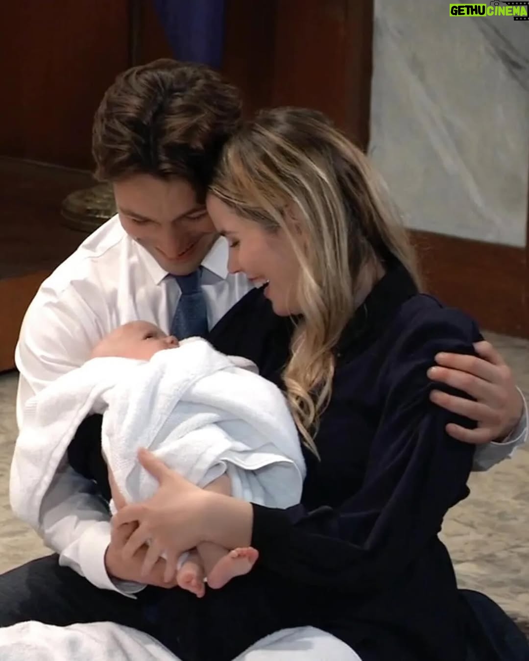 Sofia Mattsson - 19.3K Likes - Yes, it’s true, Sasha Gilmore has left Port Charles! (For now 😜) General Hospital has become my second home these past years and I am so grateful for my time there.
And I feel so lucky to have experienced the love and support all the wonderful GH fans have to give - you guys truly are THE BEST! ❤️

I hope Sasha will make her way back to her friends and family, but for now it’s time for her to take a break from all the drama, and for me to continue my acting journey in some new exciting projects! 🎬💫